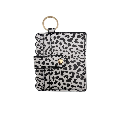 Keychain Wallet,Credit Card Holder