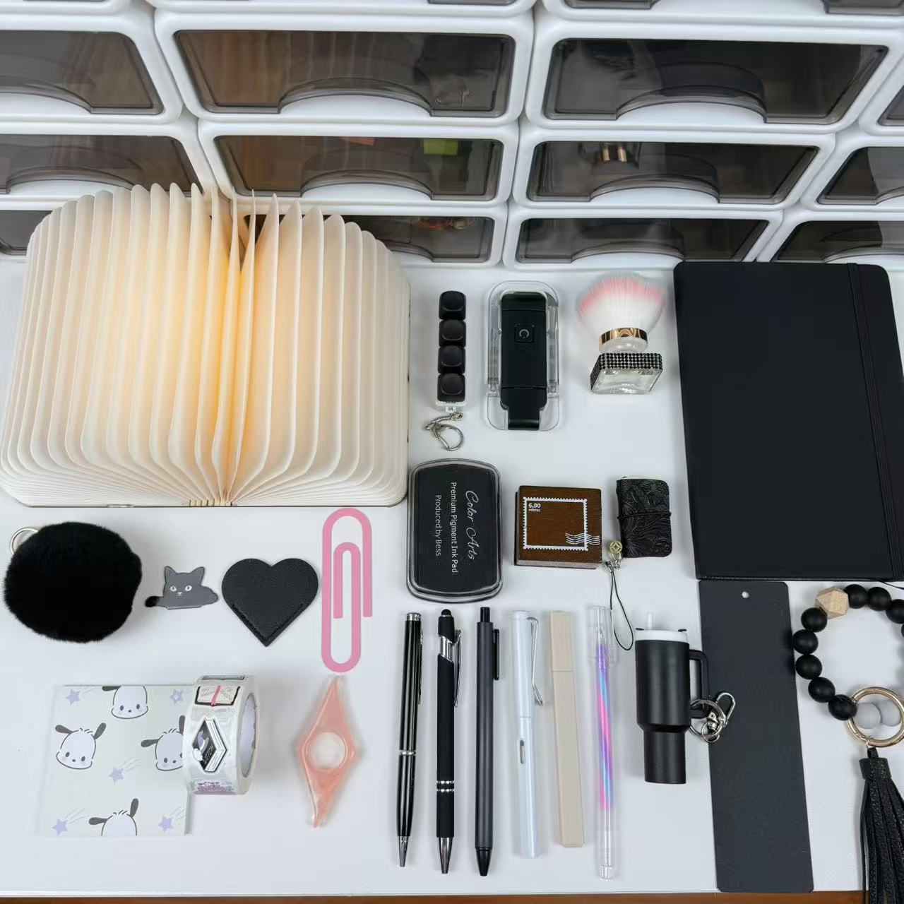 24pcs Deluxe Bookish Bundle