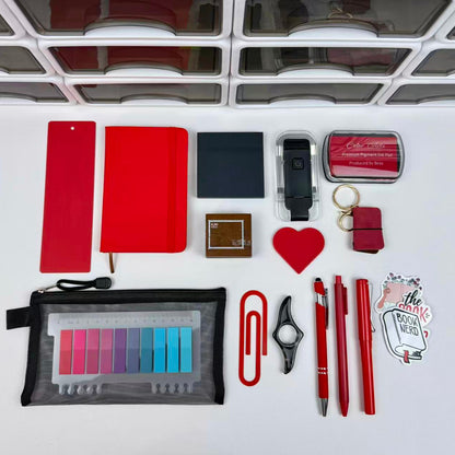 16pcs Cheap Deluxe Bookish Bundle