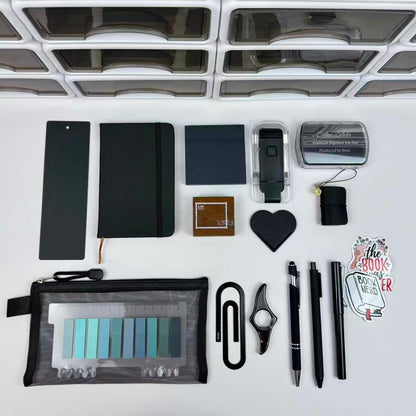 16pcs Cheap Deluxe Bookish Bundle