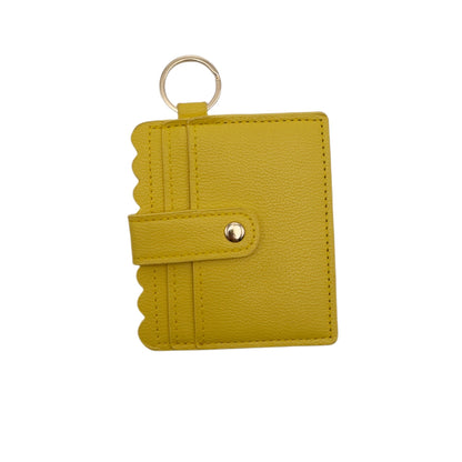 Keychain Wallet,Credit Card Holder