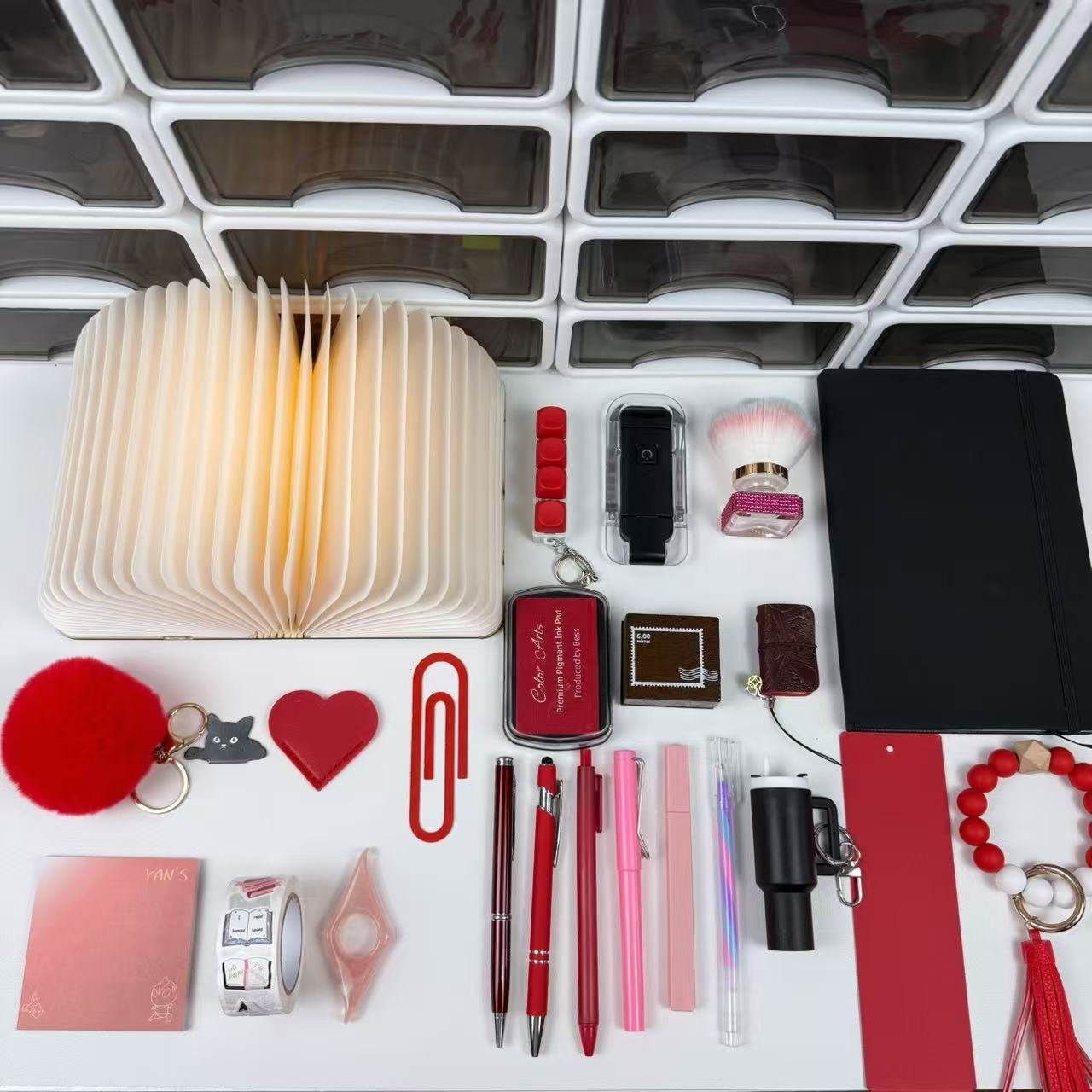 24pcs Deluxe Bookish Bundle