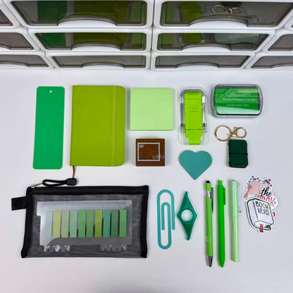 16pcs Cheap Deluxe Bookish Bundle