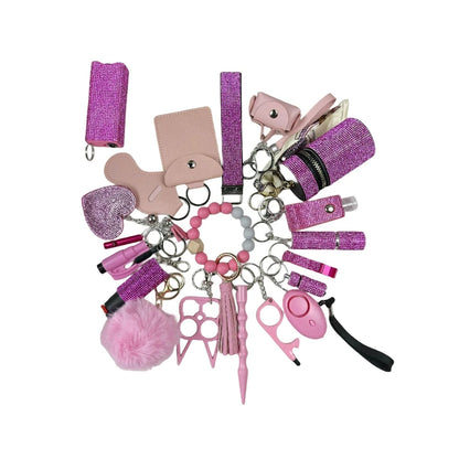 Full Diamond Keychain -20pcs