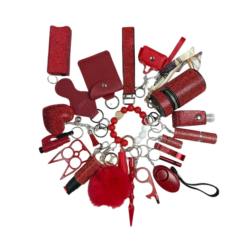 Full Diamond Keychain -20pcs