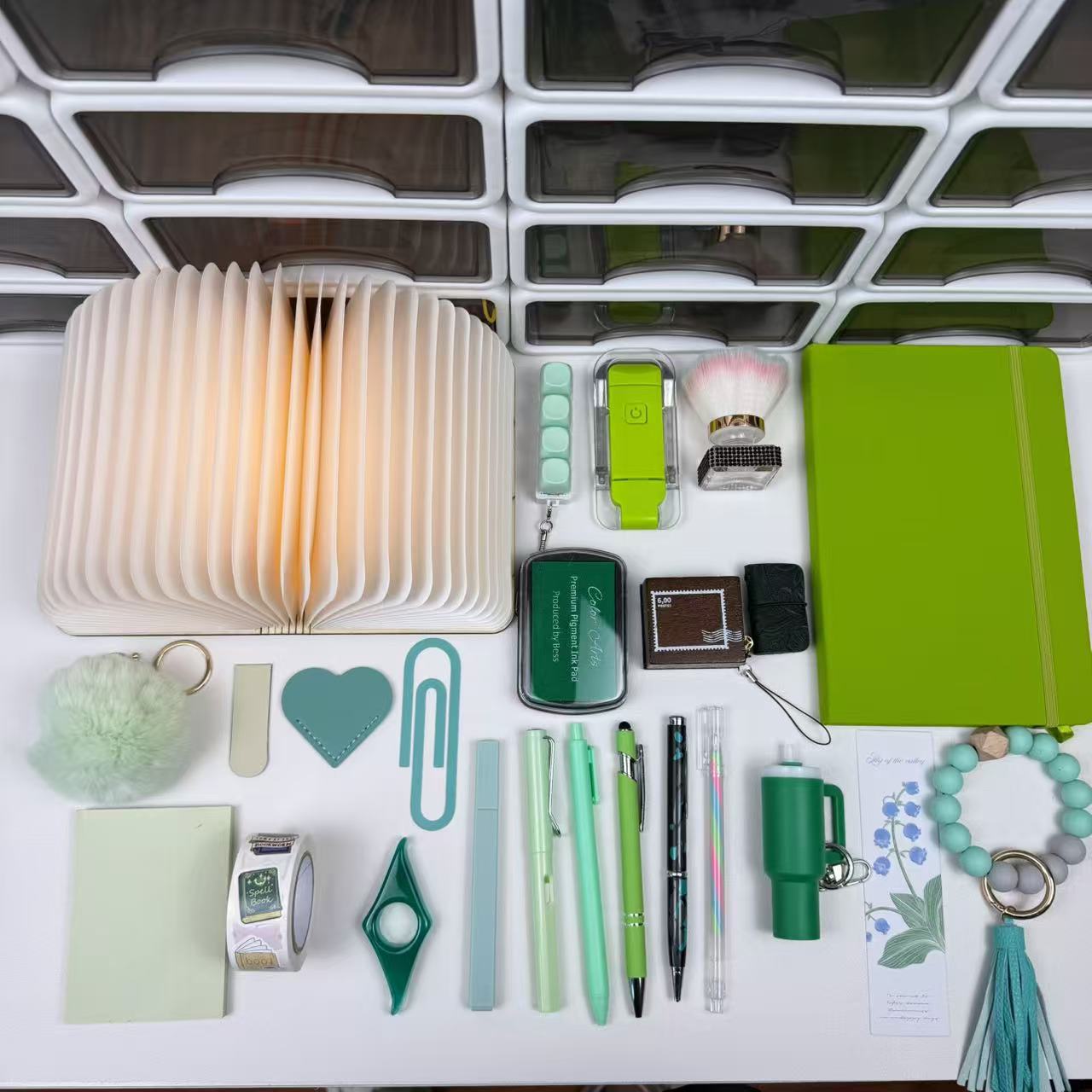 24pcs Deluxe Bookish Bundle