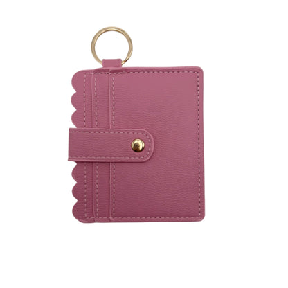 Keychain Wallet,Credit Card Holder